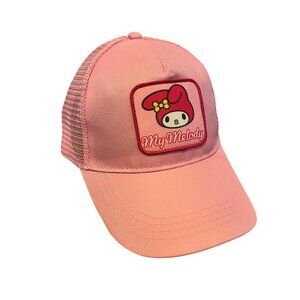 My Melody Pastel Pink Truckee Hat